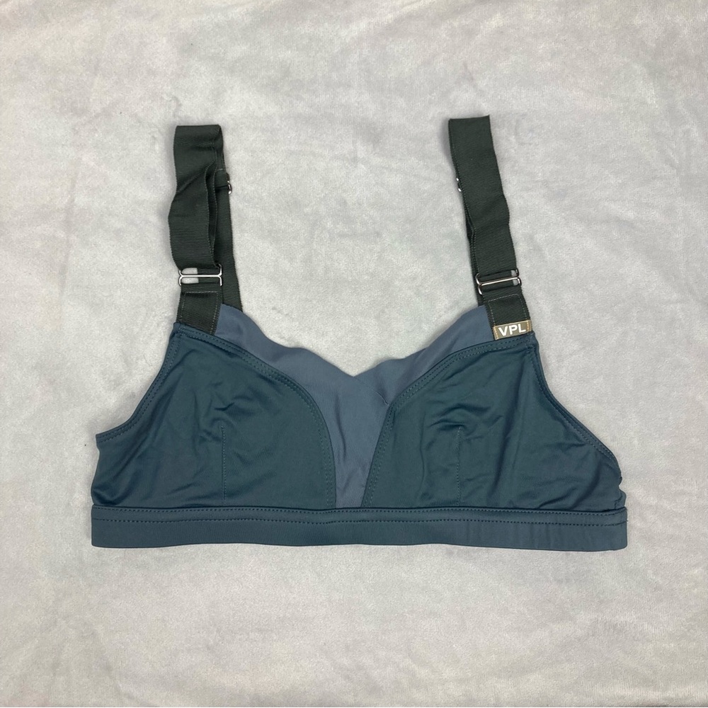 New VPL B Bra Steel Color Size L